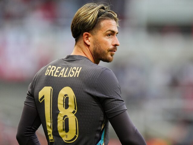 Jack Grealish