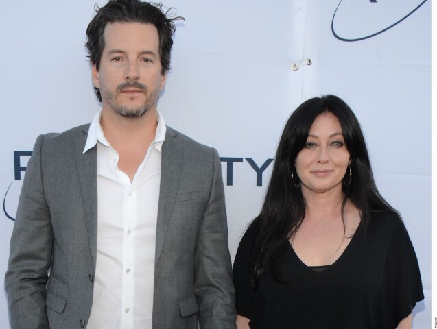 Kurt Iswarienko a Shannen Doherty.