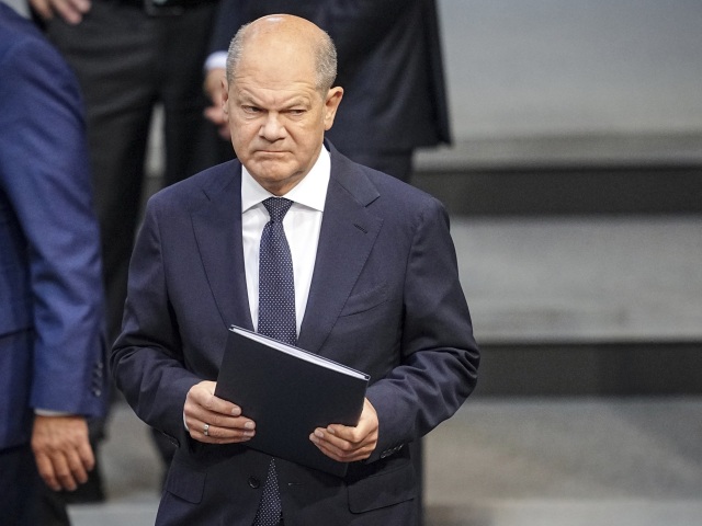 Olaf Scholz