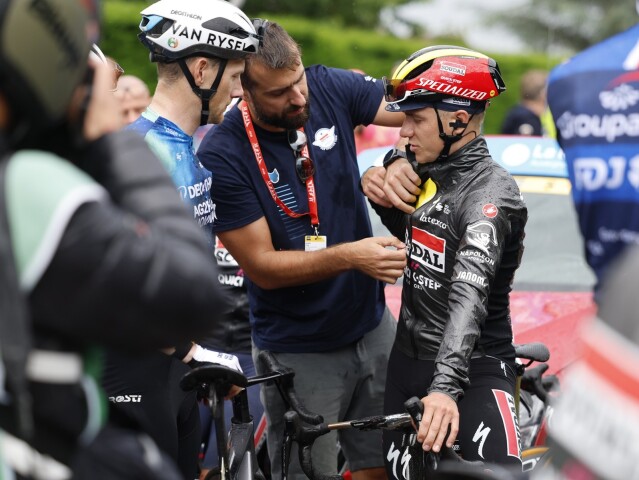 Remco Evenepoel