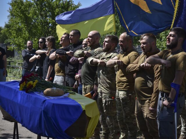 Russia Ukraine War