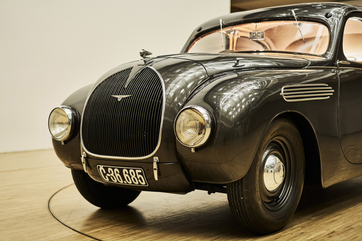 Škoda 935 Dynamic