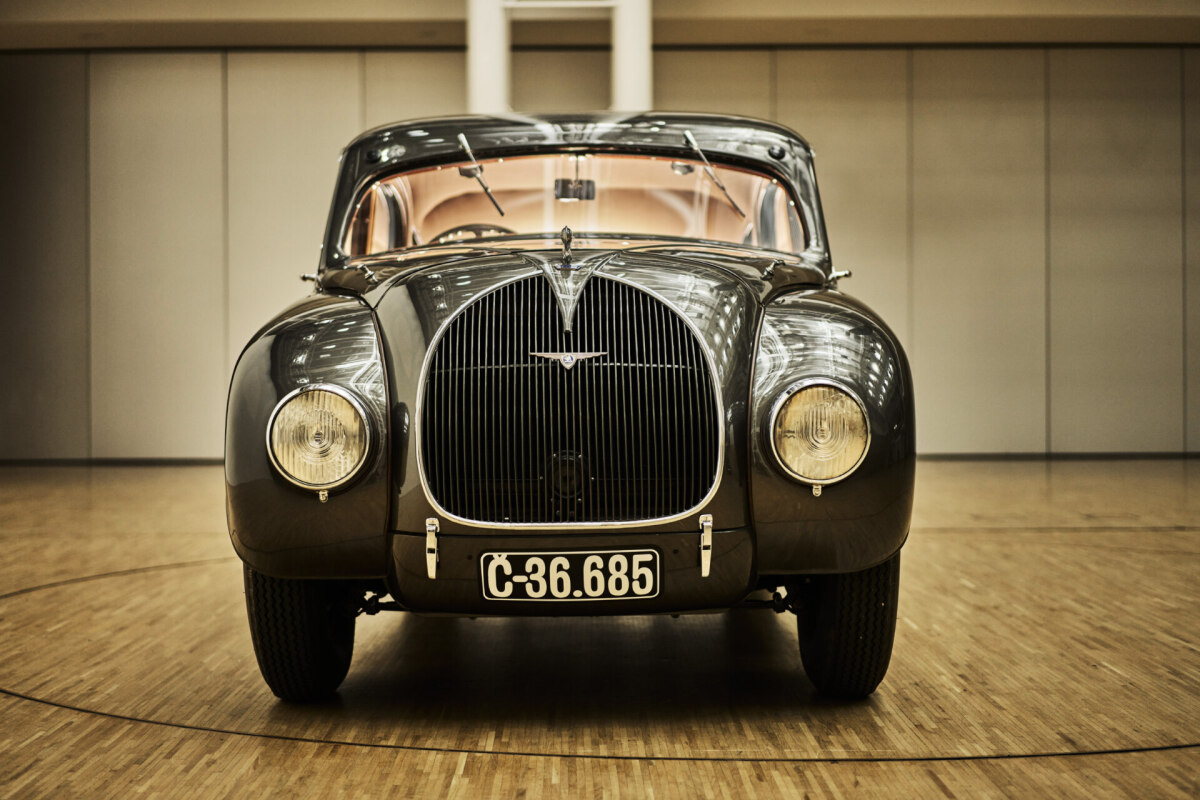 Škoda 935 Dynamic