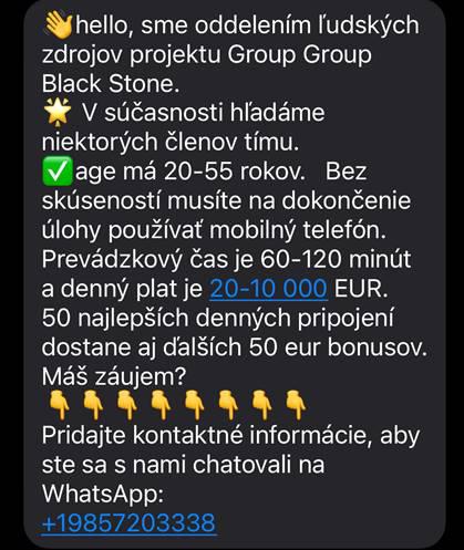 podvod