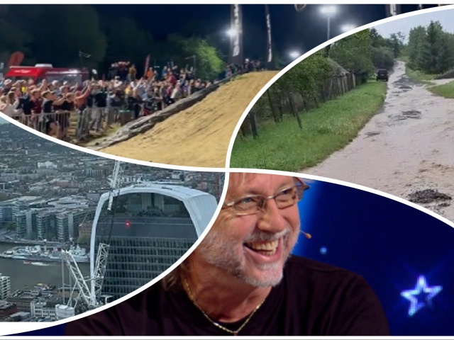 koláž, fotky, mReportér