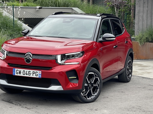 Nový Citroën C3 a ë-C3 (2024)