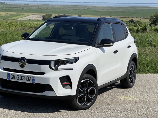 Nový Citroën C3 a ë-C3 (2024)