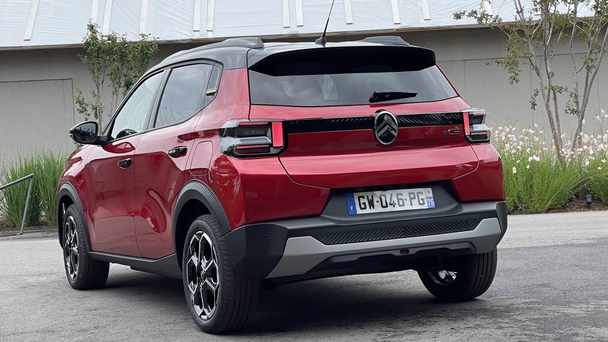 Nový Citroën C3 a ë-C3 (2024)