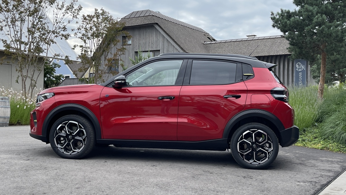 Nový Citroën C3 a ë-C3 (2024)