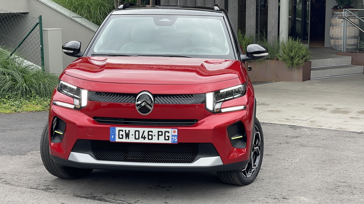 Nový Citroën C3 a ë-C3 (2024)
