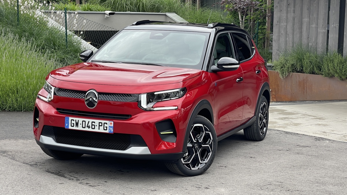 Nový Citroën C3 a ë-C3 (2024)