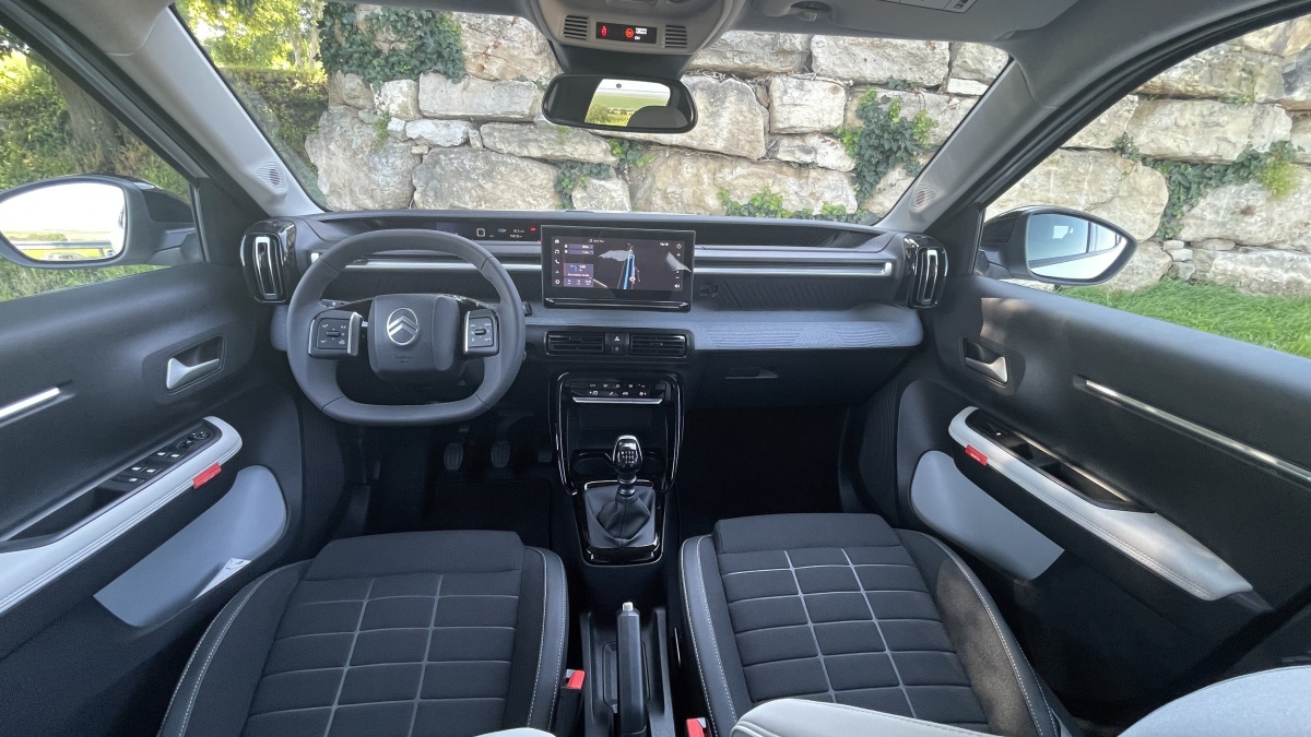Nový Citroën C3 a ë-C3 (2024)