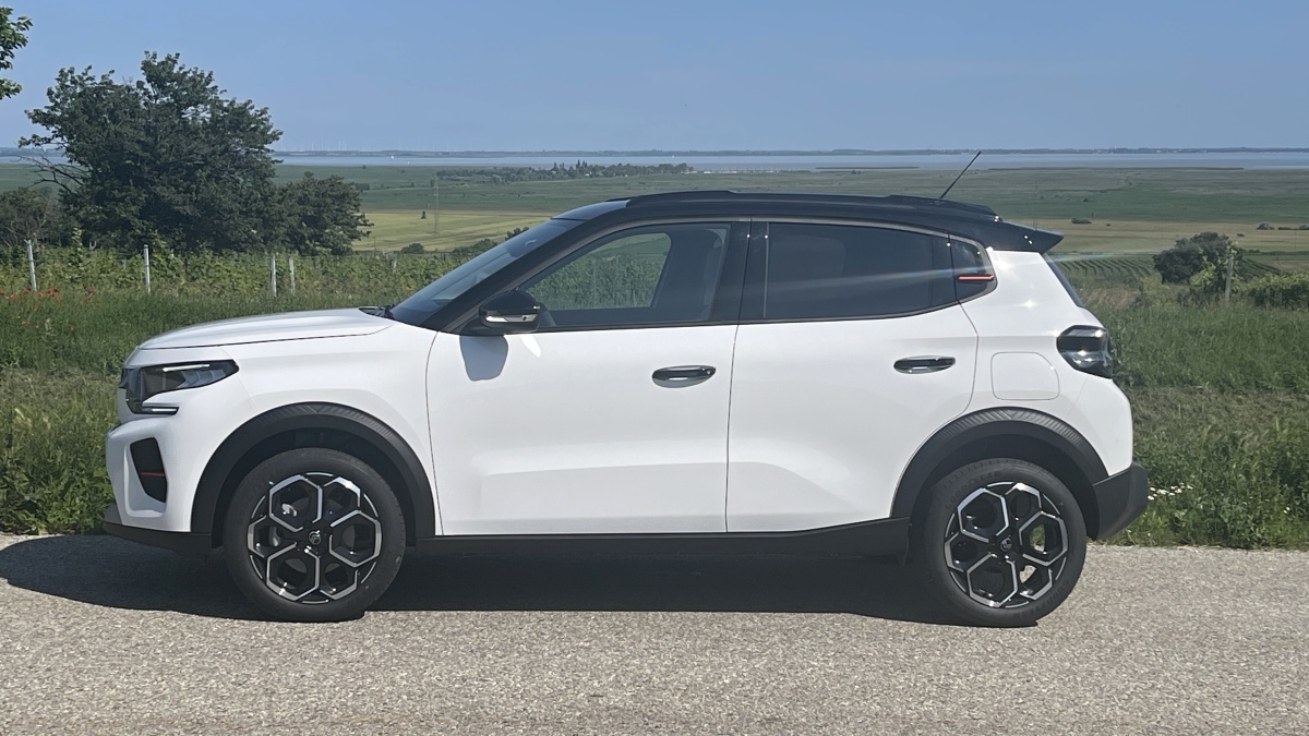 Nový Citroën C3 a ë-C3 (2024)