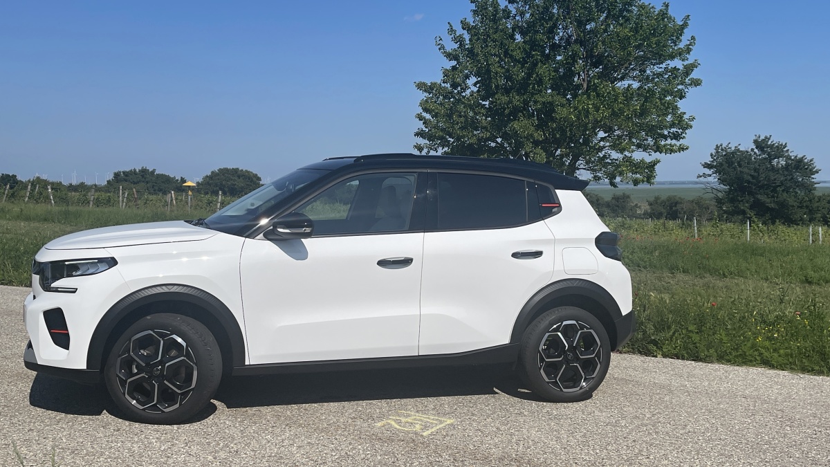 Nový Citroën C3 a ë-C3 (2024)