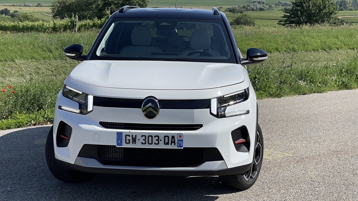 Nový Citroën C3 a ë-C3 (2024)