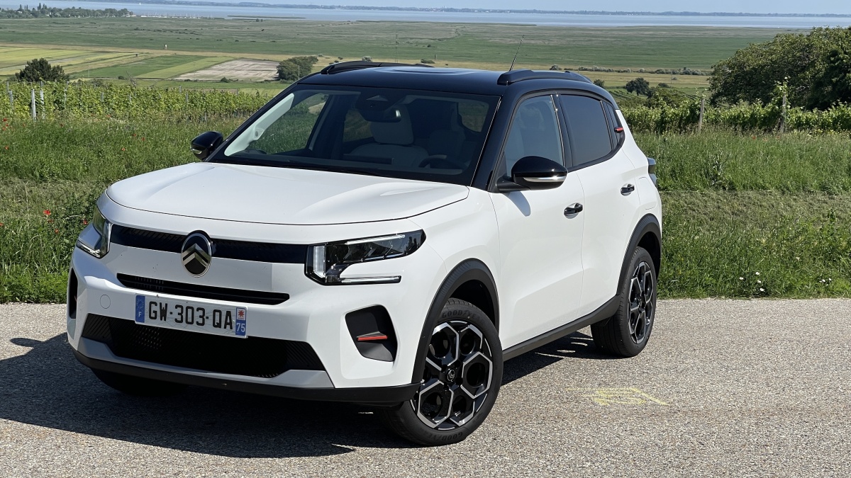 Nový Citroën C3 a ë-C3 (2024)