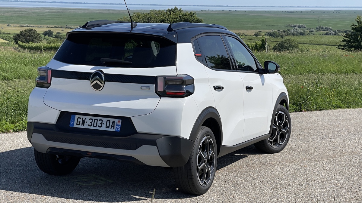 Nový Citroën C3 a ë-C3 (2024)