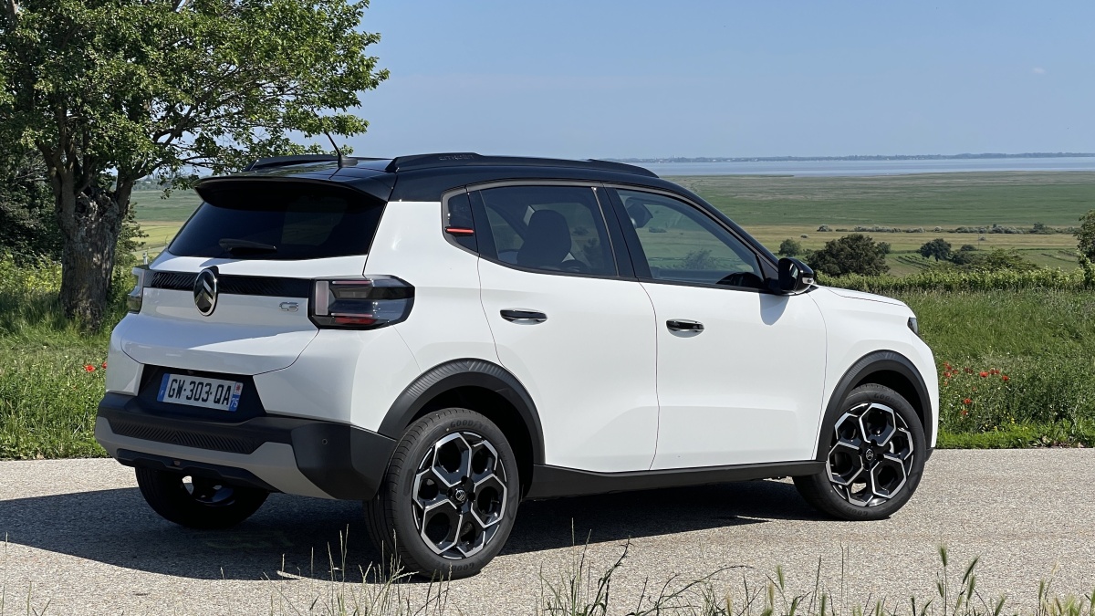 Nový Citroën C3 a ë-C3 (2024)