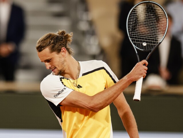 Alexander Zverev