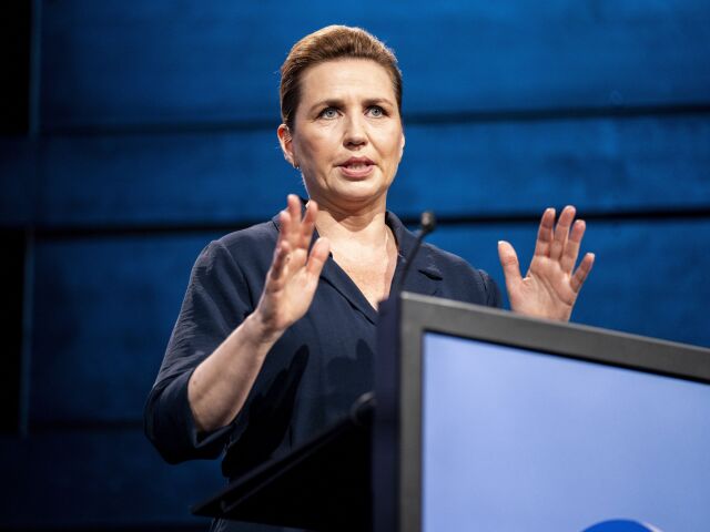 Dánsko Kodaň súmmit demokracia Mette Frederiksen