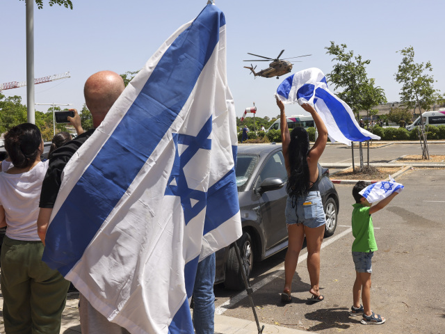 Izrael Gaza operácia rukojemníci záchrana vyslobodenie