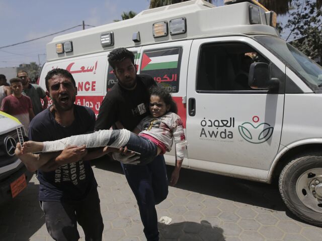 Izrael Palestína Pásmo Gaza Bombardovanie