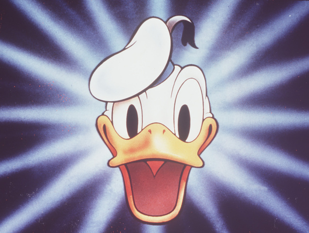 Káčer Donald
