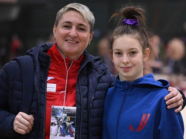 Lucia Dobrocká, Katarína Krekáňová