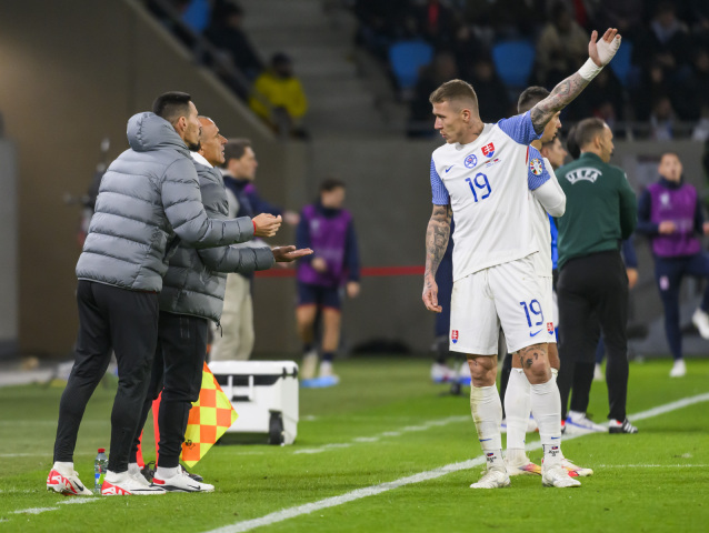 Marek Hamšík, Francesco Calzona, Juraj Kucka