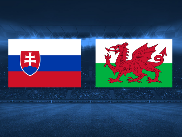 Slovensko, Wales