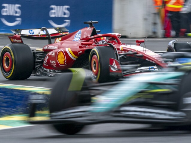 VC Kanady, F1