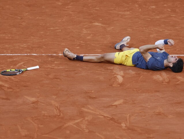 Carlos Alcaraz