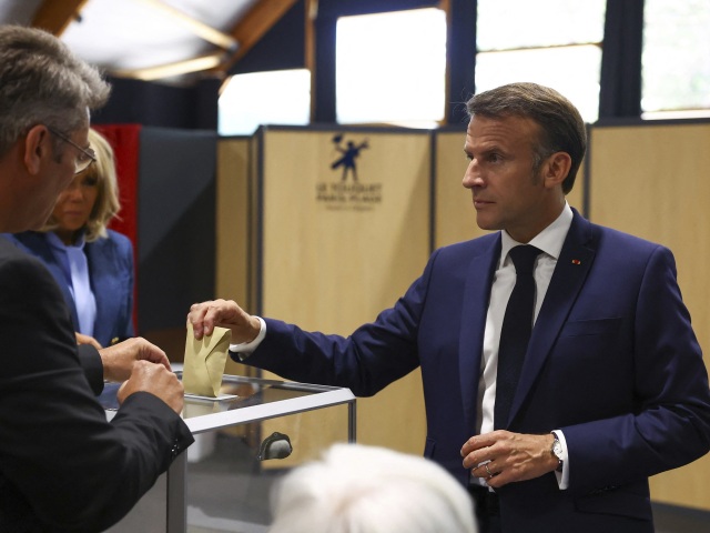 Emmanuel Macron