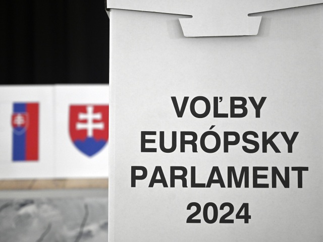 Eurovoľby EP 24