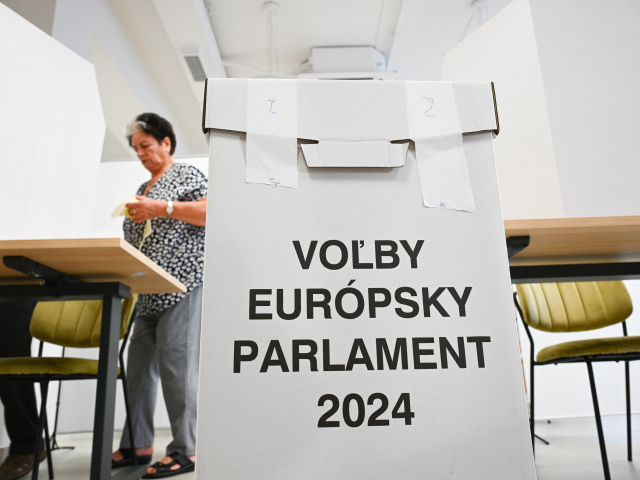 Eurovoľby
