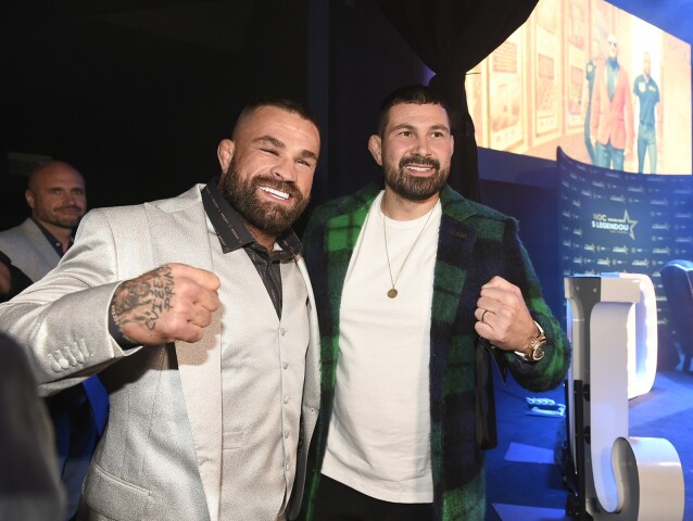Karlos Vémola, Attila Végh