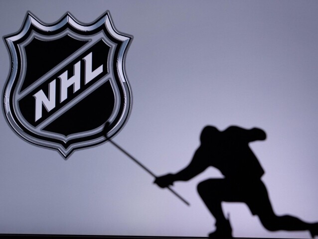 NHL logo