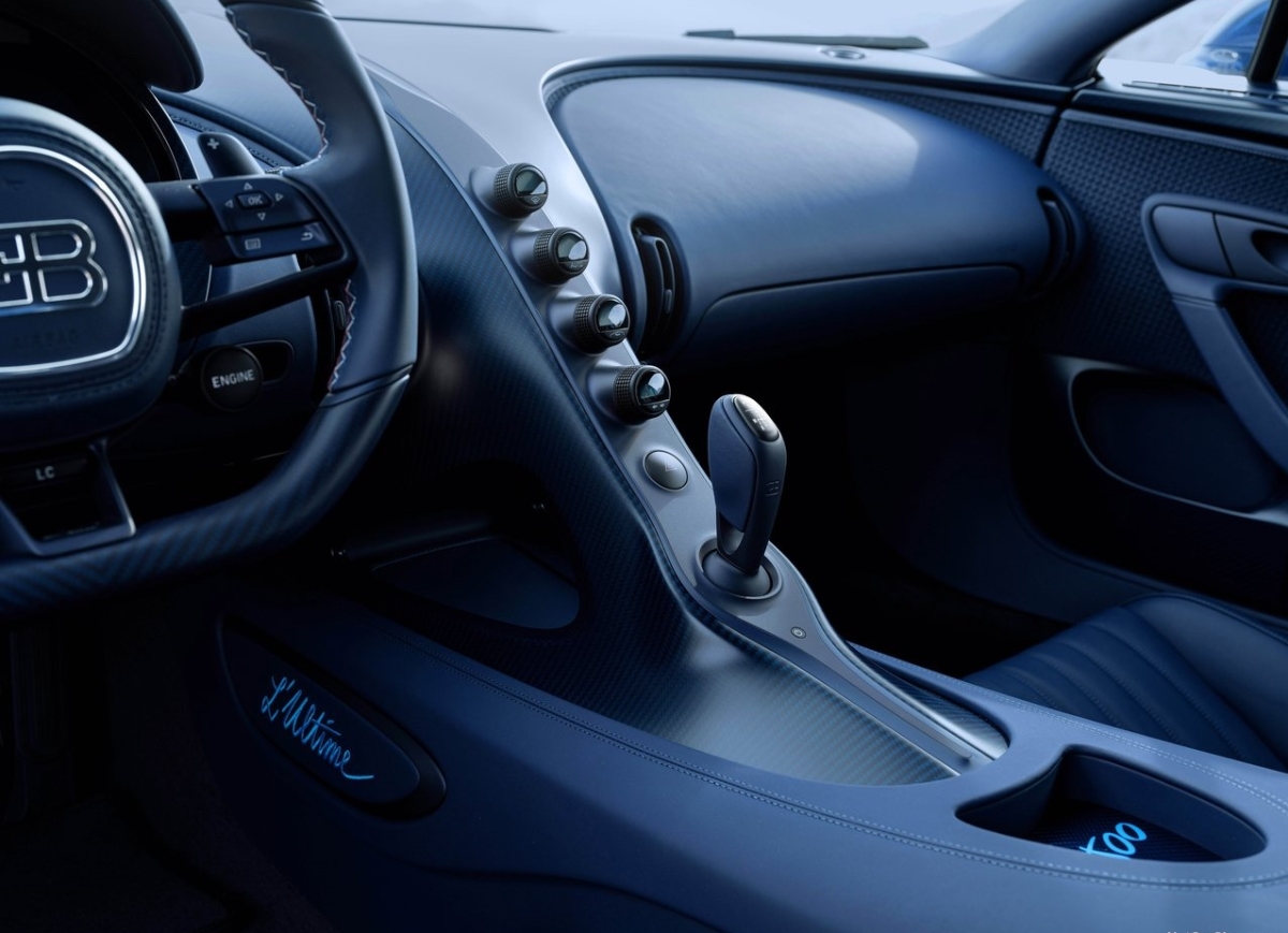 Bugatti Chiron Super Sport L-Ultime 10