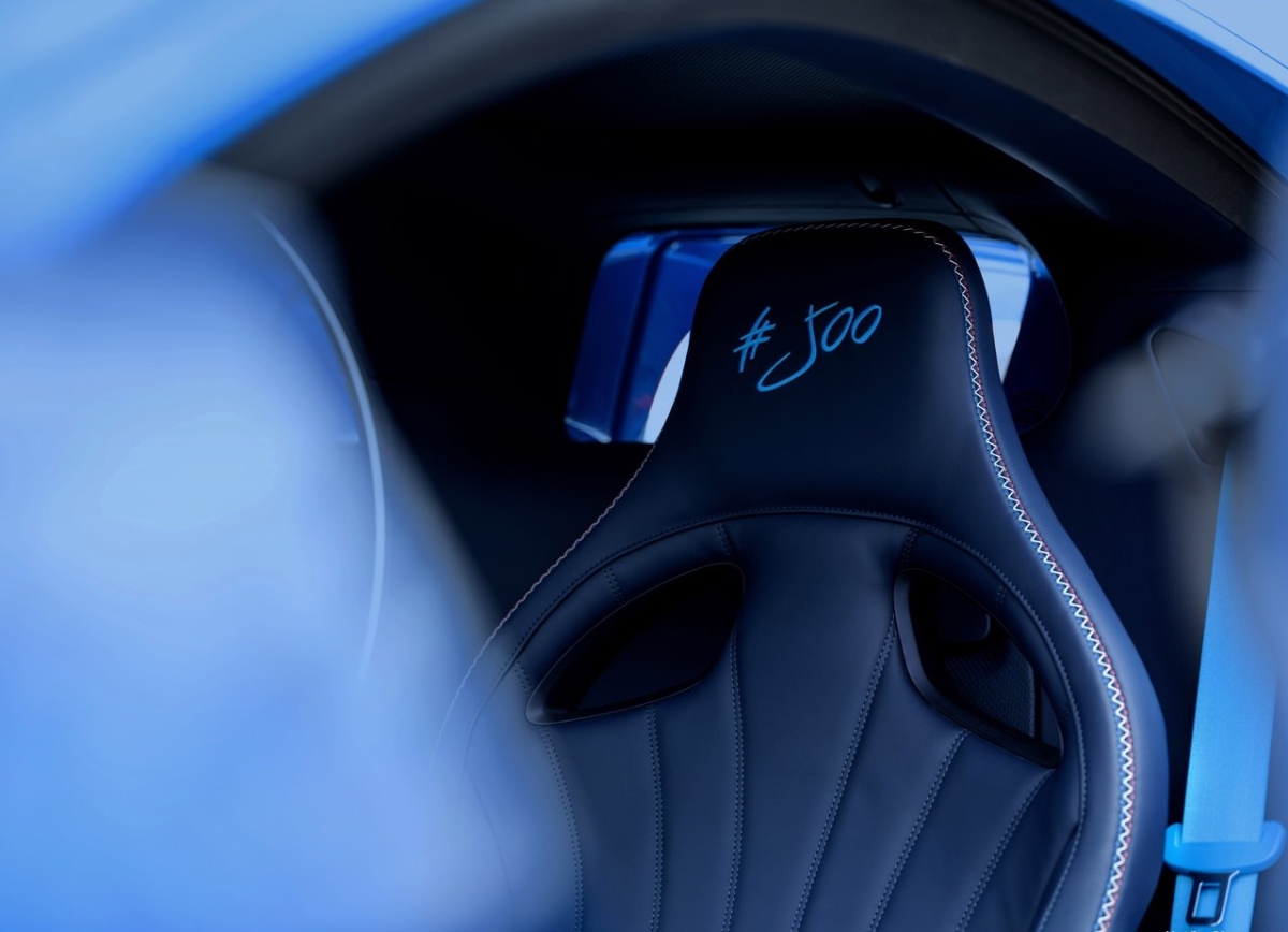Bugatti Chiron Super Sport L-Ultime 11