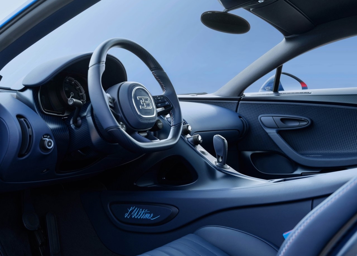 Bugatti Chiron Super Sport L-Ultime 14
