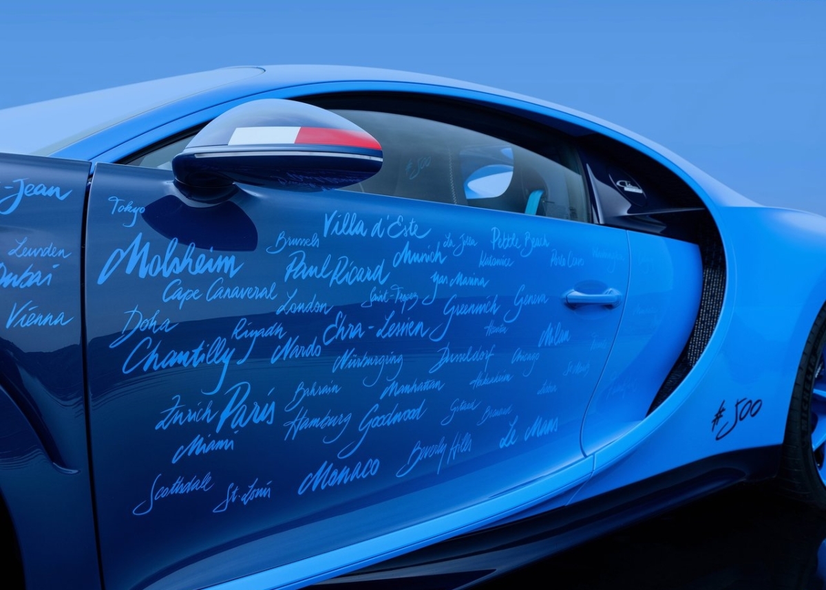 Bugatti Chiron Super Sport L-Ultime 16