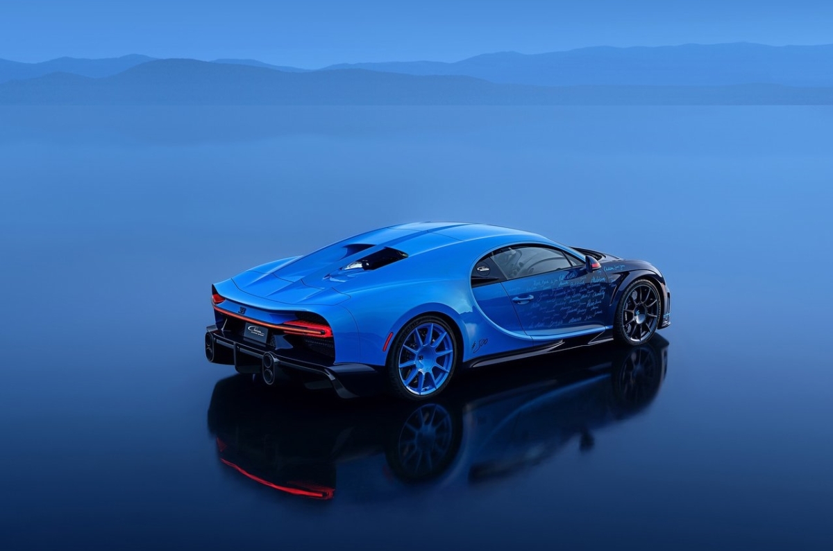 Bugatti Chiron Super Sport L-Ultime 3
