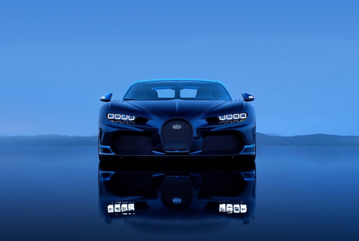 Bugatti Chiron Super Sport L-Ultime 4