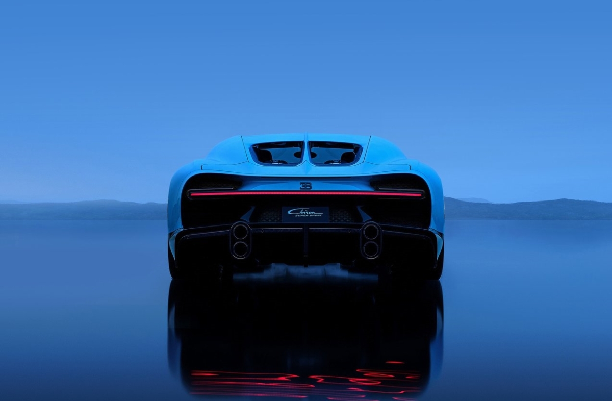 Bugatti Chiron Super Sport L-Ultime 5