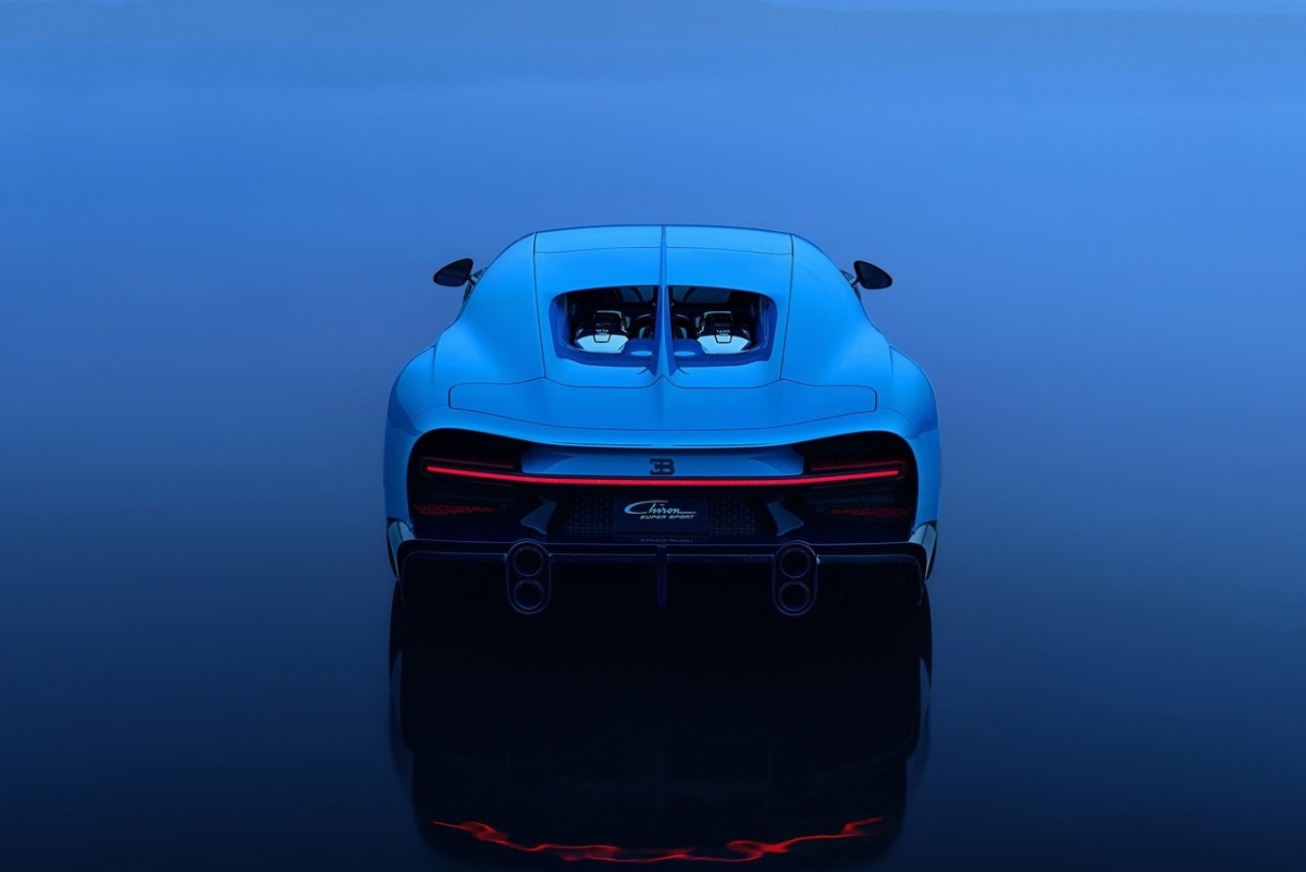 Bugatti Chiron Super Sport L-Ultime 6
