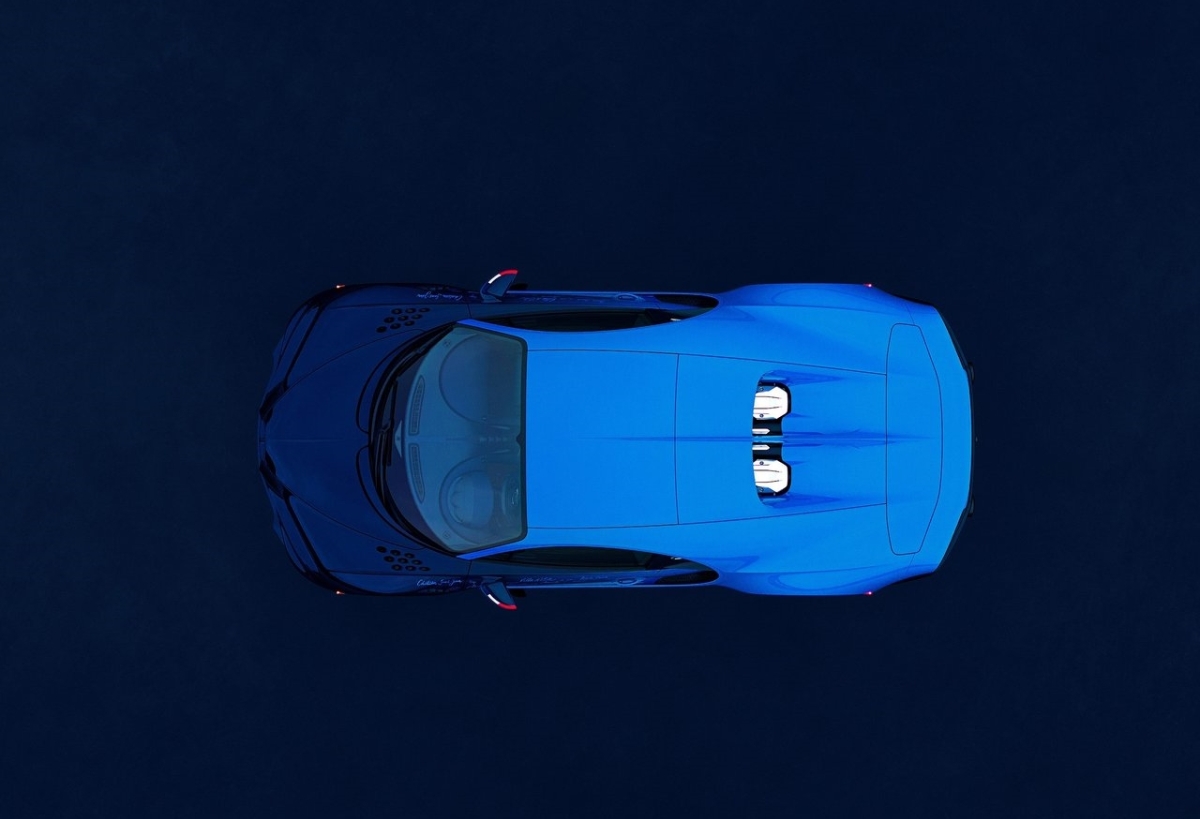 Bugatti Chiron Super Sport L-Ultime 7