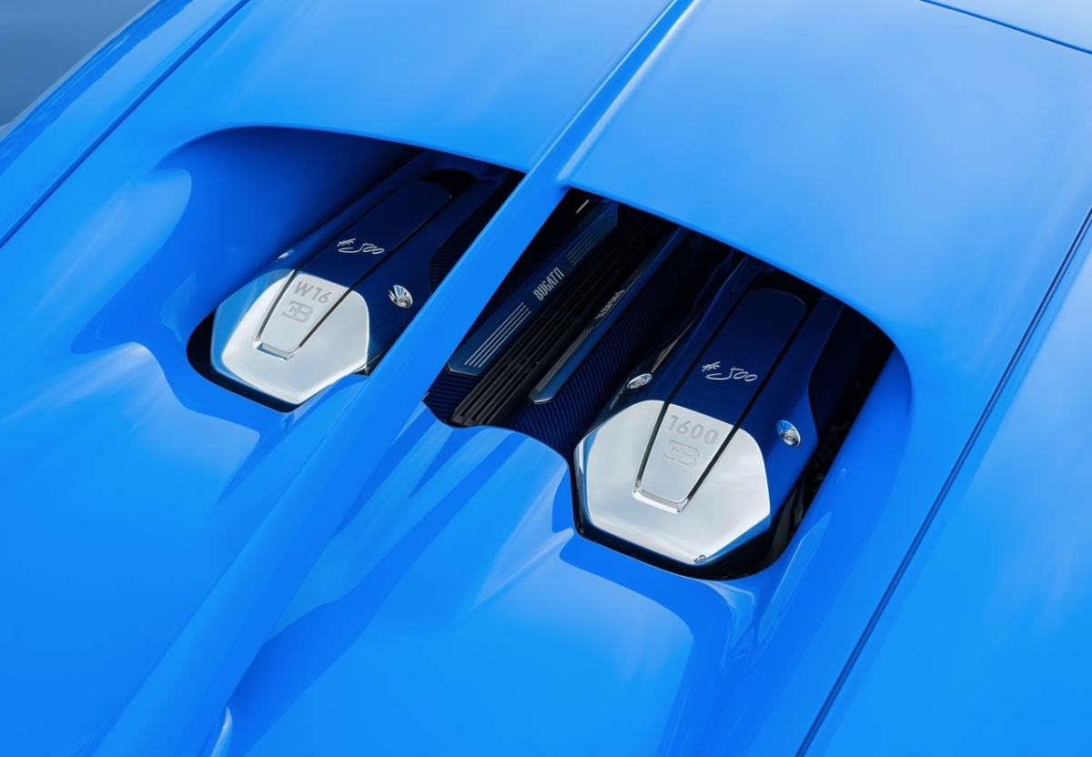 Bugatti Chiron Super Sport L-Ultime 8