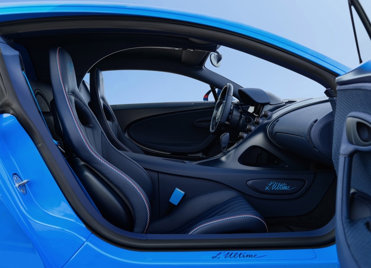 Bugatti Chiron Super Sport L-Ultime 9
