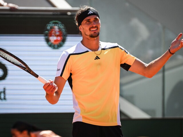 Alexander Zverev