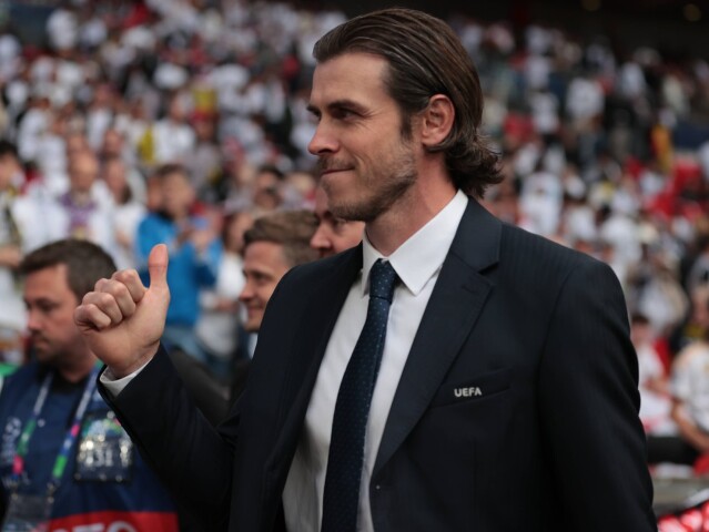 Gareth Bale